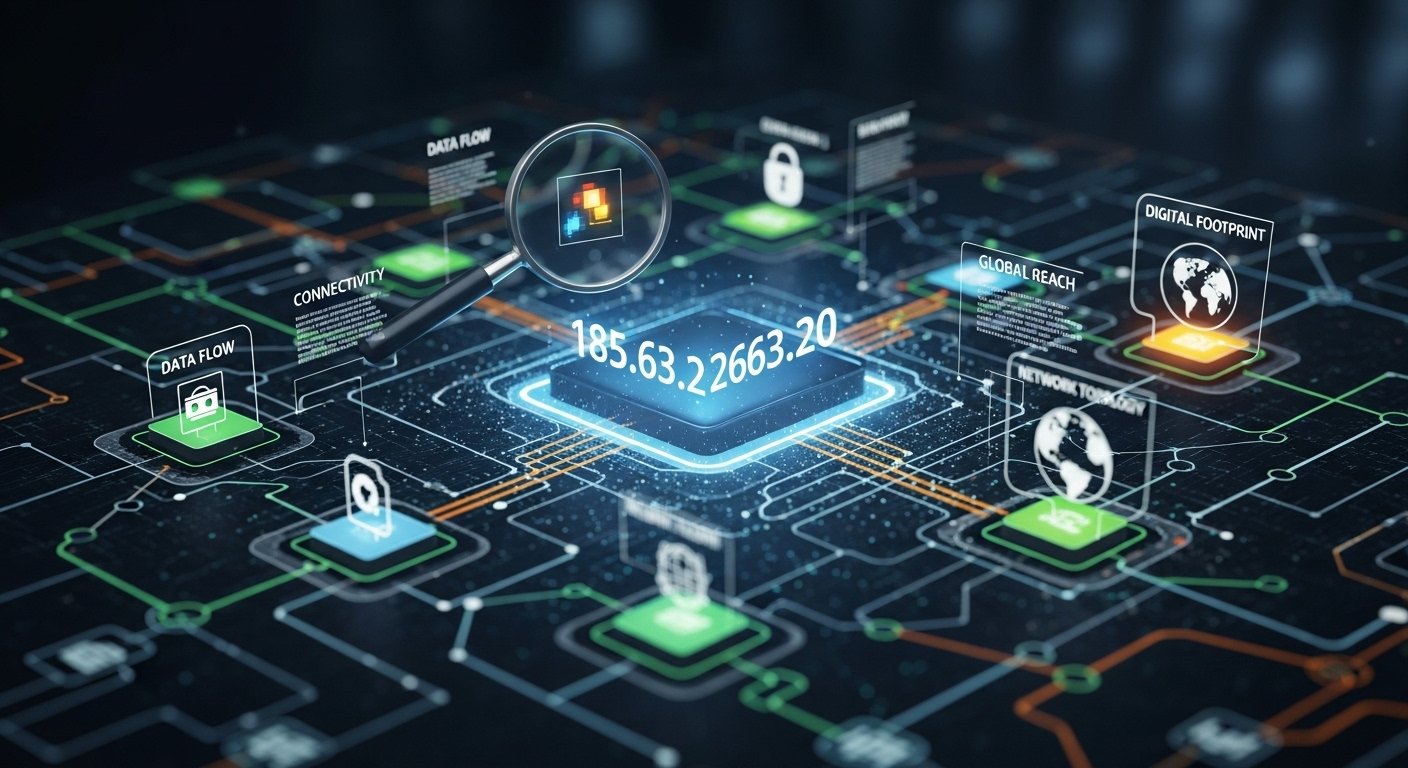 Understanding 185.63.263.20: What It Means and Why It Matters