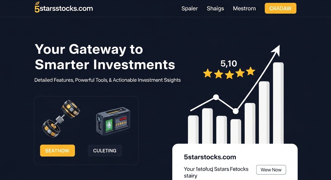 5starsstocks .com: A Detailed Look at Features, Tools, and Investment Insights