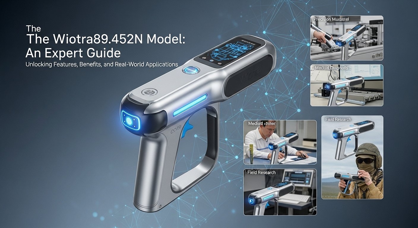 Wiotra89.452N Model: A Complete Expert Guide to Performance and Practical Value