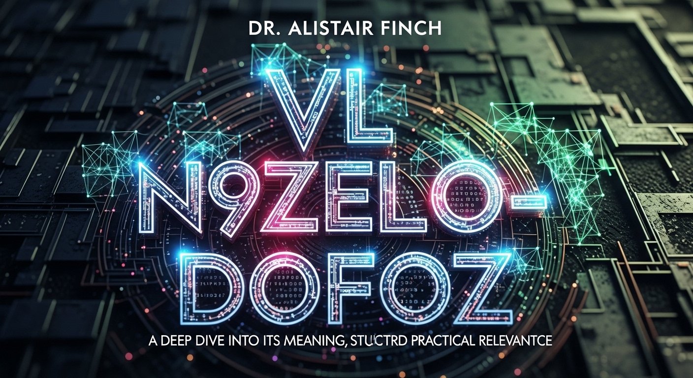 About Vl N9zelo-Dofoz: A Deep Dive Into Its Meaning, Structure, and Practical Relevance