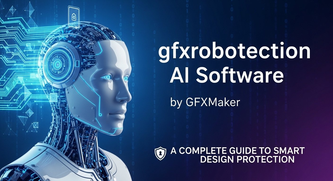 gfxrobotection ai software by gfxmaker