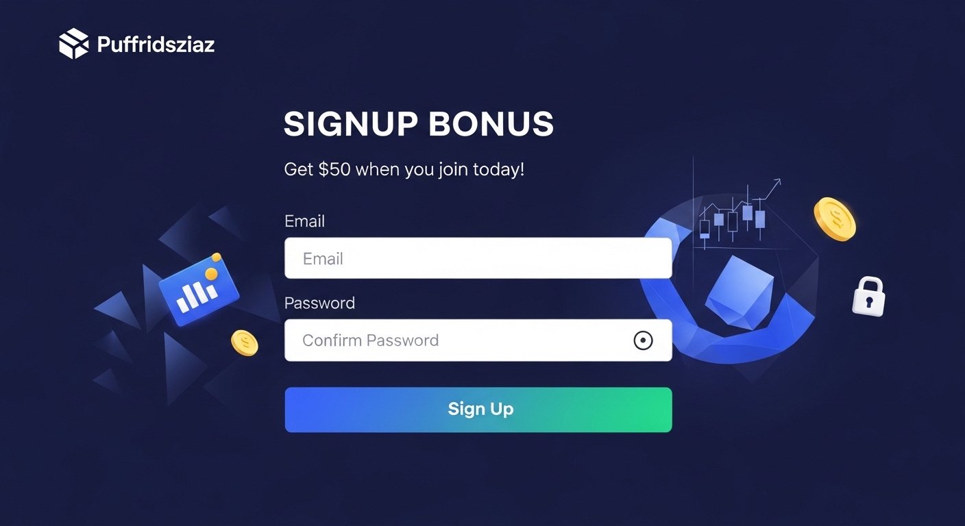 Puffridsziaz Signup Bonus: Unlocking Bigger Rewards from Day One