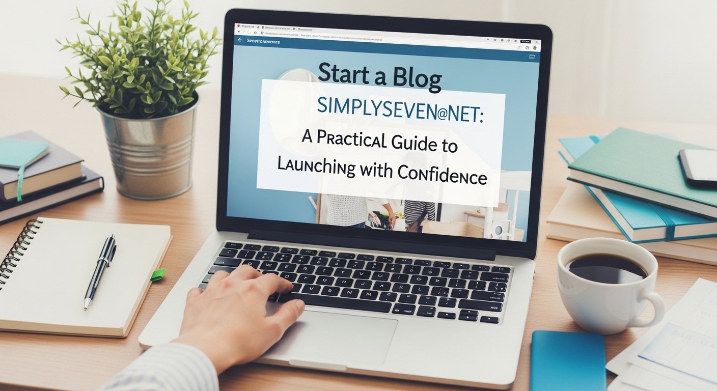 start blog simplyseven@net