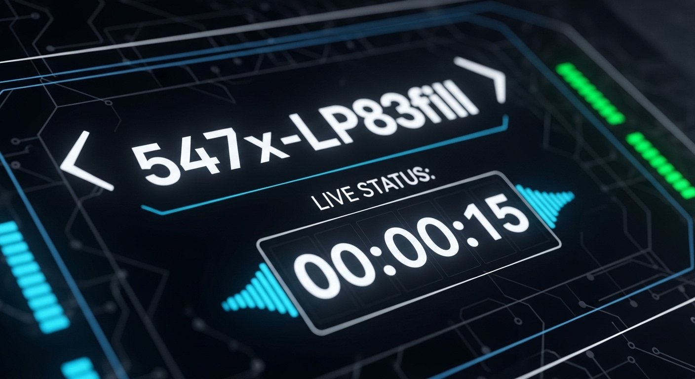 When Is 547x-lp83fill Going to Be Live: Expected Release Timeline and What Users Should Know