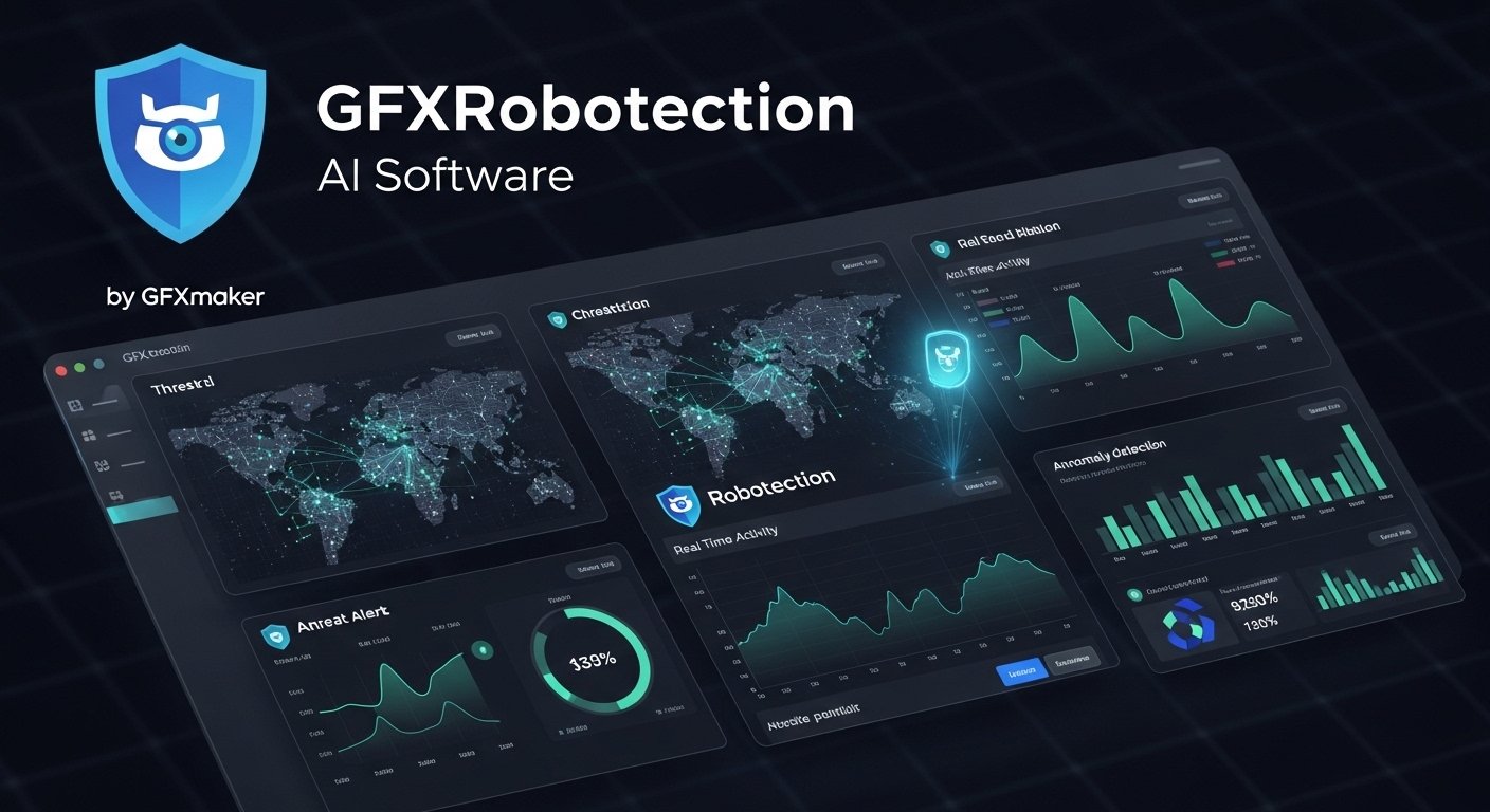 Gfxrobotection AI Software by Gfxmaker: Revolutionizing Digital Security