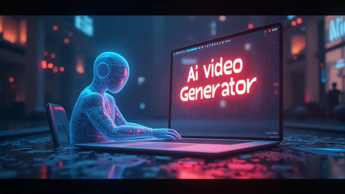 Struggling to Create Videos? Here’s How an AI Video Generator Can Help