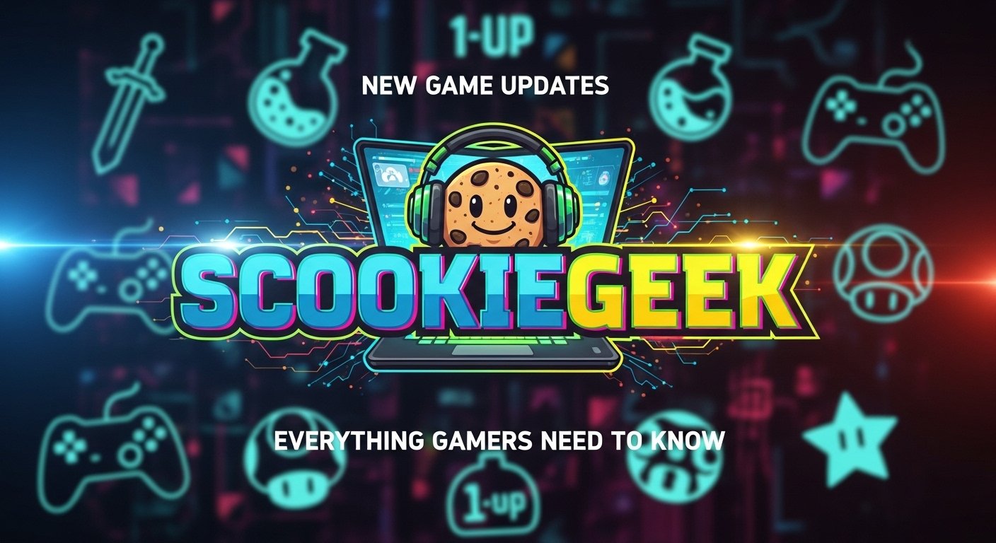 New Game Updates Scookiegeek: Everything Gamers Need to Know