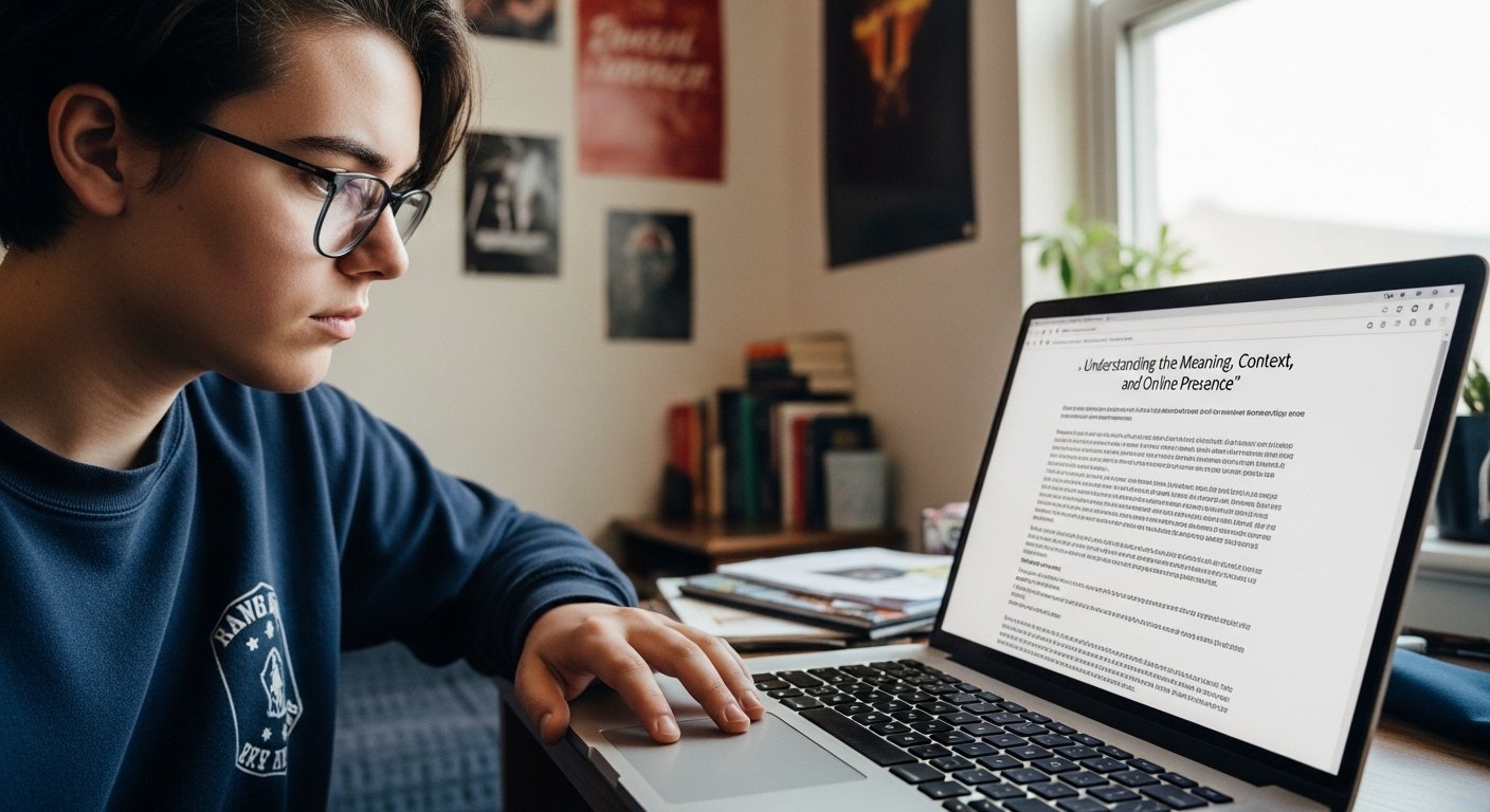 young18gye: A Deep Look Into an Emerging Internet Keyword