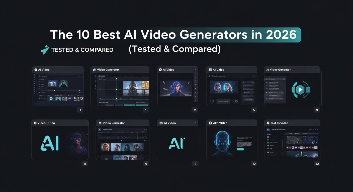 10 Best AI Video