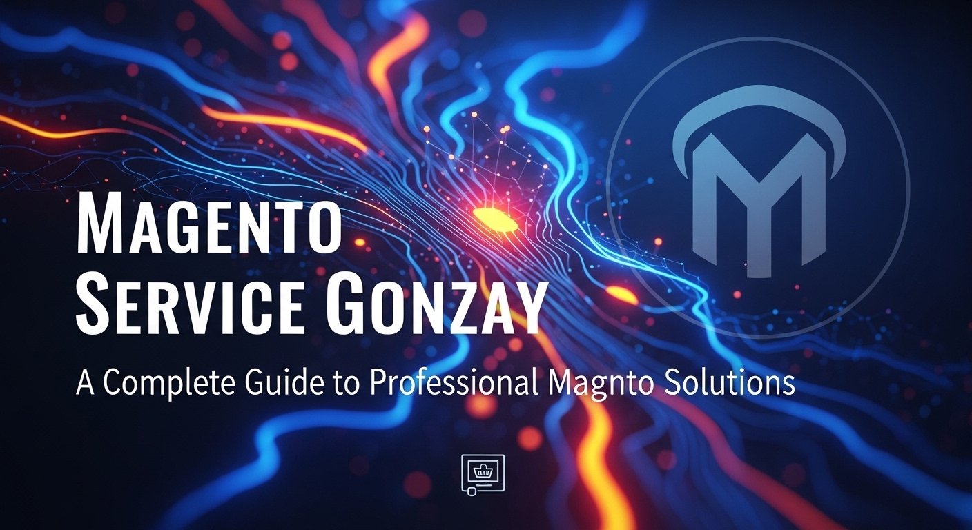 Magento Service Gonzay