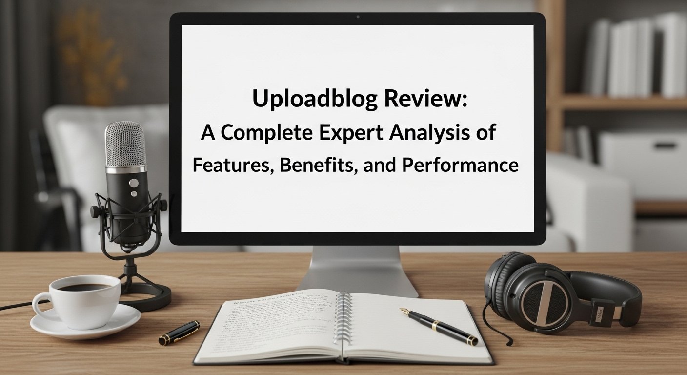 Uploadblog review