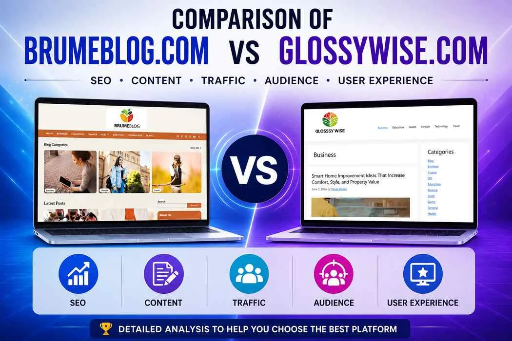 glossywise com